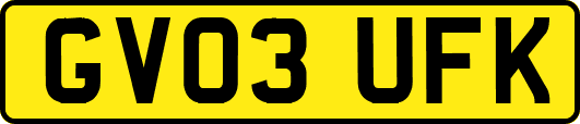 GV03UFK