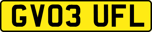 GV03UFL