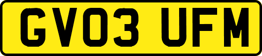 GV03UFM