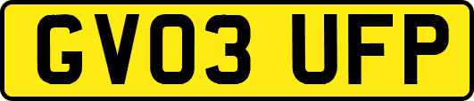 GV03UFP
