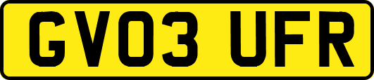 GV03UFR