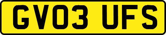 GV03UFS