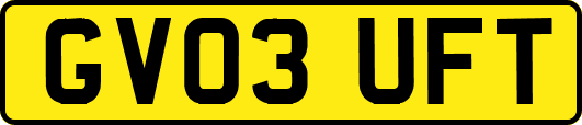 GV03UFT