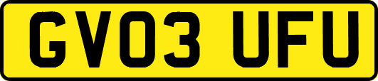 GV03UFU