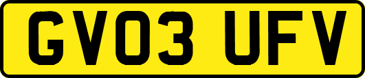 GV03UFV