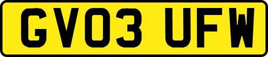 GV03UFW