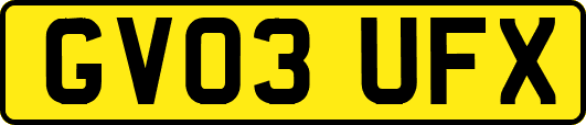GV03UFX