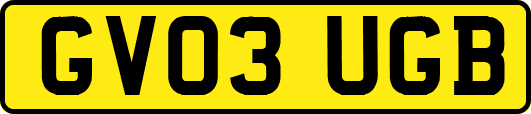 GV03UGB