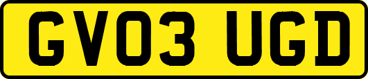 GV03UGD