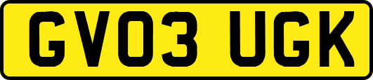 GV03UGK