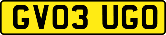 GV03UGO