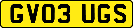 GV03UGS