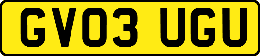 GV03UGU