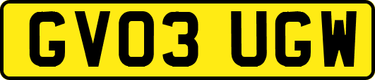 GV03UGW