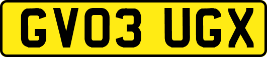 GV03UGX