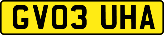 GV03UHA