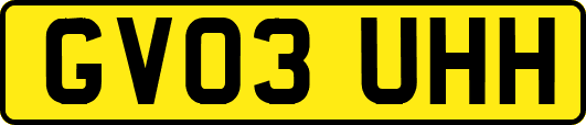 GV03UHH