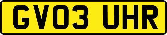 GV03UHR