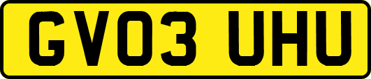 GV03UHU