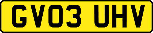 GV03UHV