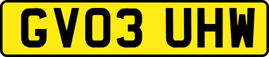 GV03UHW