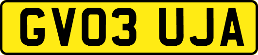 GV03UJA