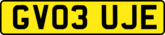 GV03UJE