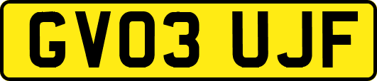 GV03UJF