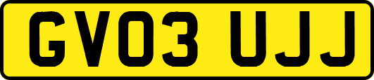 GV03UJJ