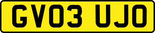GV03UJO