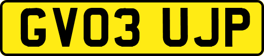 GV03UJP