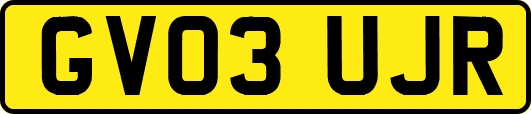 GV03UJR