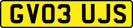 GV03UJS