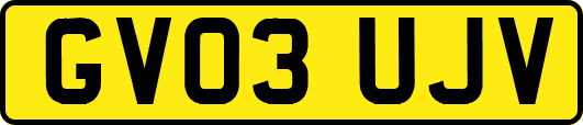 GV03UJV