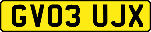 GV03UJX