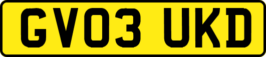 GV03UKD