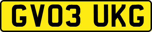 GV03UKG