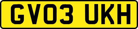 GV03UKH