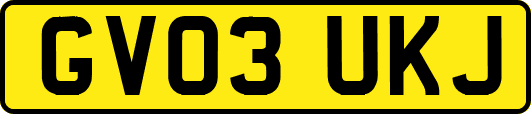 GV03UKJ