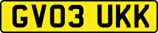 GV03UKK