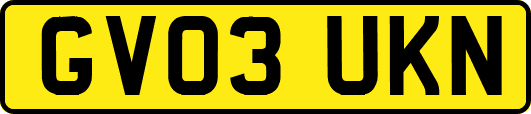 GV03UKN