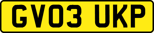GV03UKP