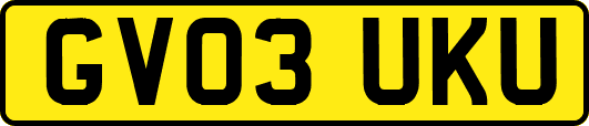 GV03UKU