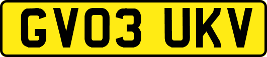 GV03UKV