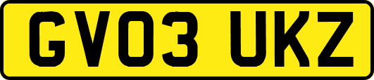 GV03UKZ