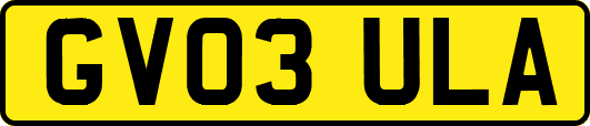 GV03ULA