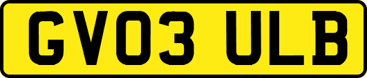 GV03ULB