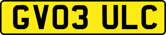 GV03ULC