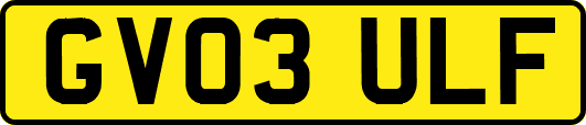GV03ULF