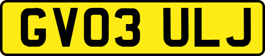 GV03ULJ